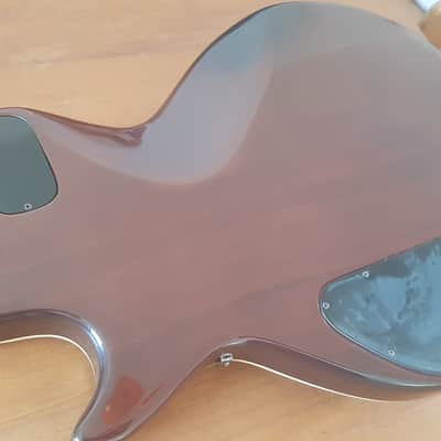 Hoyer 5060C 1977 Les Paul Custom Gibson T-Top Pickups image 18