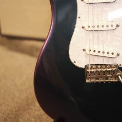 PRS Silver Sky Nebula Electric Guitar - John Mayer Signature Model - 1 of 500 Made! image 8