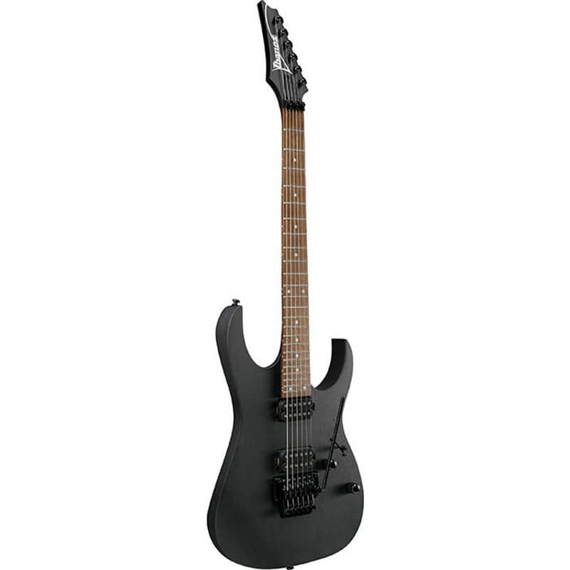 Ibanez RGRT420-WK Standard 2025 - Present - Weathered Black image 1