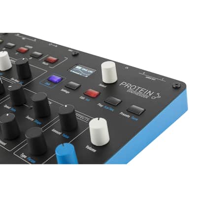 Waldorf Protein - Synthesizer image 8
