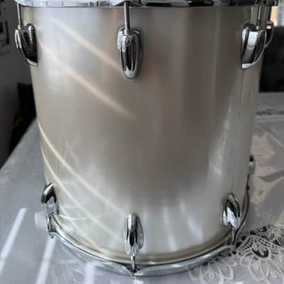 Slingerland Magnum 1979 Silver Mist 14x14 Power tom XLNT Cond! image 7