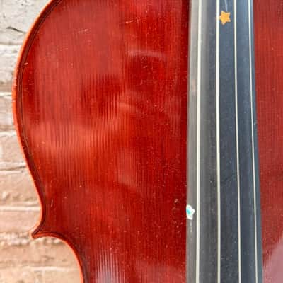 Artisan Strings Model 100 3/4 Cello 2007 SN7686 image 8