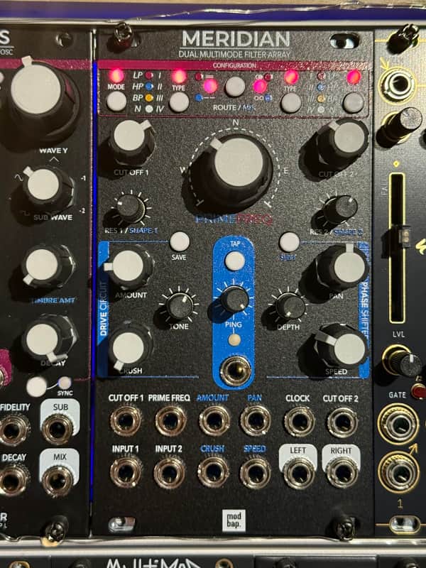 Modbap Modular Meridian image 1