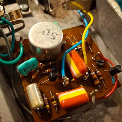 Cry Baby Vintage Wah image 3
