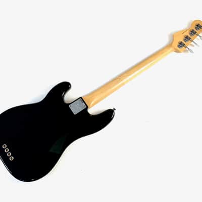 Fender Precision Bass American Standard 2013 Black image 4