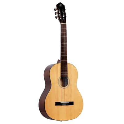 Ortega RST5 4/4 Nylon String Classical Student Guitar image 4