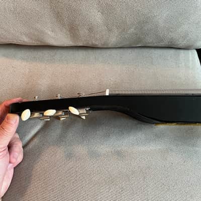Supro Jet Airliner Console Lap Steel With Legs & Case image 15