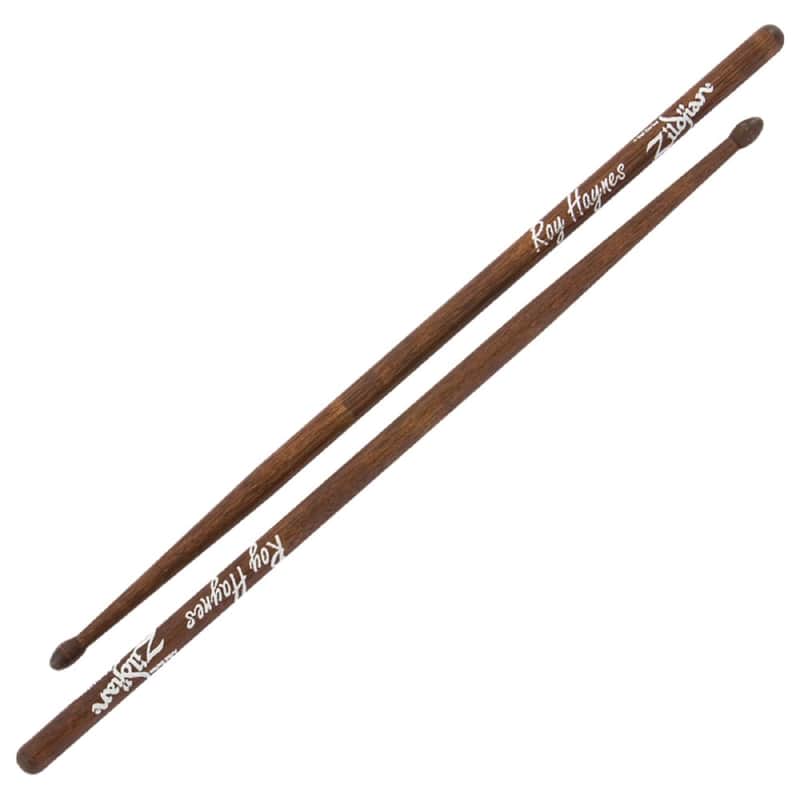 Zildjian ZASRH Artist Series Roy Haynes Signature Drum Sticks image 1