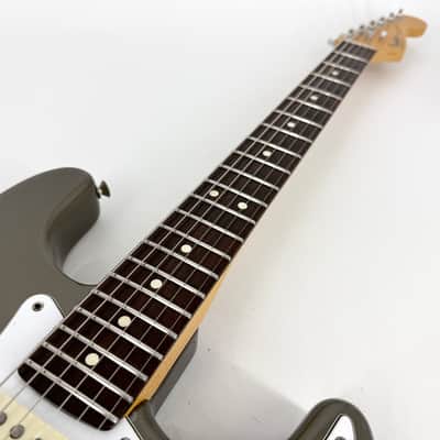 1990 Fender American Standard Stratocaster - Pewter image 10