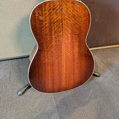 Eastman E6-LGSS-TC Slope Shoulder Thermo-Cure Acoustic Guitar w/Case - Sunburst (Serial #M2439321) image 4