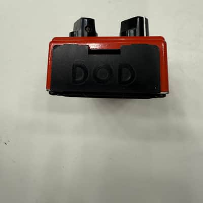 DOD Digitech FX55 Distortion Vintage Guitar Effect Pedal image 6