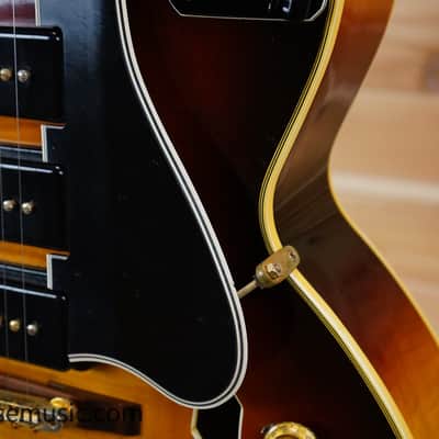 1955 Gibson ES-5 Switchmaster Hollowbody Electric Guitar Used image 10