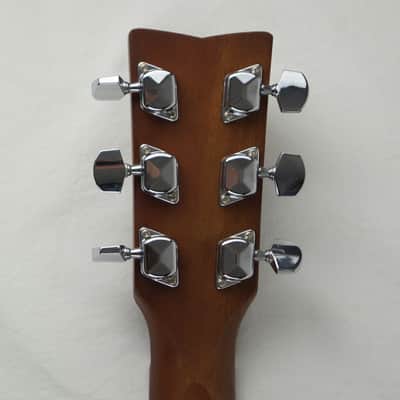 Yamaha F310P - Tobacco Sunburst - Dreadnought - Gigbag included image 6
