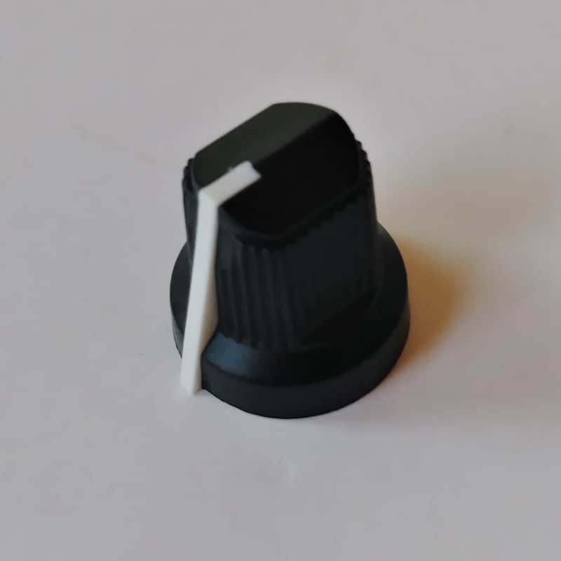 Fender Pointer Knob / Black image 1