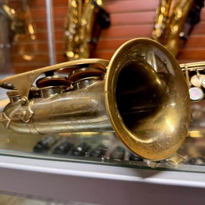 Eastman 52nd St Special ESS 652RL Curved Soprano Saxophone w/Rolled Tone Holes image 17