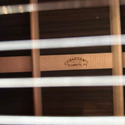 Martin Standard Series D-45 Natural #2628690 / 4 lbs 7.6oz image 11