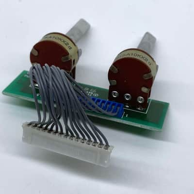 Lexicon MPX1 Multiple Processor FX - Input/Output Encoder Board - 710-11019 REV 2 image 3
