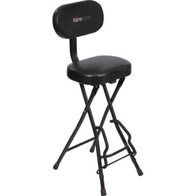 GATOR FRAMEWORKS GFW-GTR-SEAT Siège et stand guitare image 2