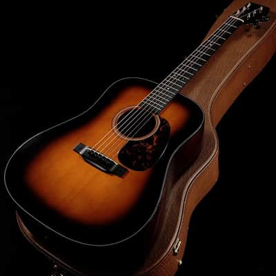 MARTIN 2008 D-18 Authentic 1937 Sunburst [1289715] (01/30) image 4