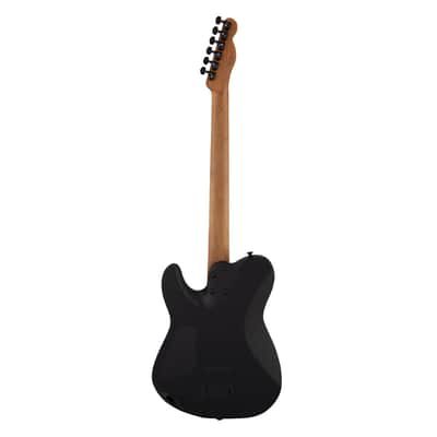 Used Charvel Pro-Mod So-Cal Style 2 24 HH HT Electric Guitar - Satin Black image 7