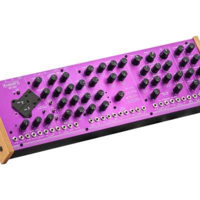 AnalogFX SER-2020, Analog Formant Synthesizer V2.1, Purple Edition, Based on the Synton Syrinx. image 1