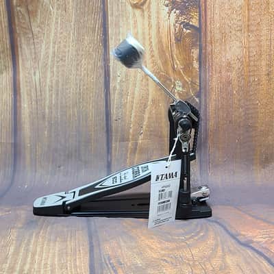 Tama HP600D Iron Cobra 600 Series Single Bass Drum Pedal 2010s - Black/Chrome image 4
