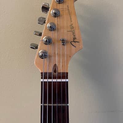 Deluxe Fender Stratocaster 2010 Tungsten image 5