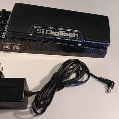 DigiTech EX-7 Expression Factory 2010s - Black image 8