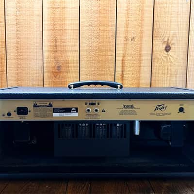 Peavey Bundle Vypyr 120 Head + Foot Controler Sanpera II image 5