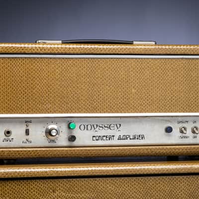 Dumble  Phoenix Overdrive Pre-Amp, Odyssey Amplifier, & 2-12 Dumble Cabinet image 9