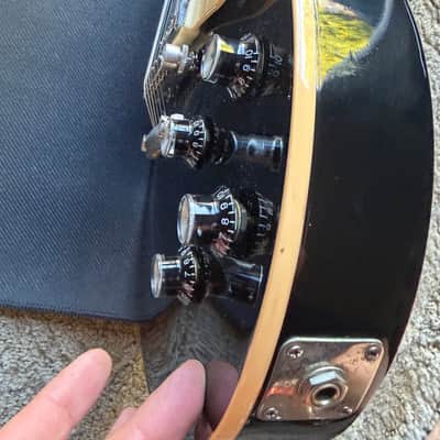 Gibson Les Paul Standard 1992 - Ebony image 8