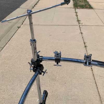 Gibraltar Curved Drum Rack with Wing Extensions image 6
