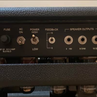 Two Rock Bill Krinard NOS build Classic Reverb image 4