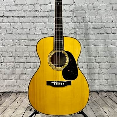 Martin 000-42EC Eric Clapton 30th Anniversary 2025 - 2026 - Natural image 1