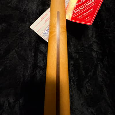 Fender 75th Anniversary Player II Precision Bass 2026 - Aztec Gold image 12