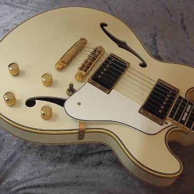 YAMAHA SAS-T Pearl White  1990 image 5