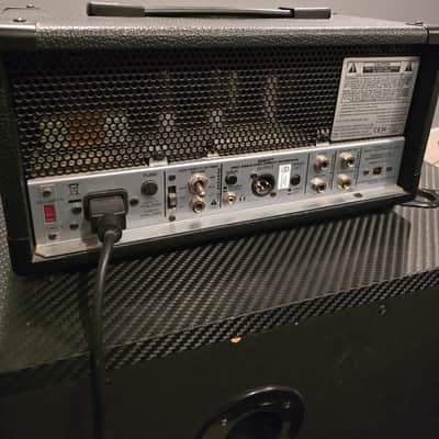 Peavey 6505 MH "Mini Head" 2-Channel 20-Watt Guitar Amp Head 2015 - Present - Black image 2