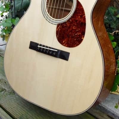 Preston Thompson 000-12MA Custom Cutaway 2017 - Natural image 3