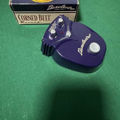 Danelectro Corned Beef Reverb 2010s - Brown image 2
