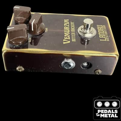 Vemuram Butter Machine Michael Landau Signature Distortion 2023 - Present - Brown - X17544 image 5