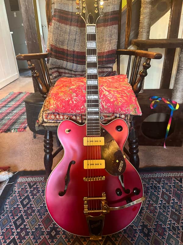 Gretsch G2622TG-P90 Limited Edition Streamliner Center Block P90