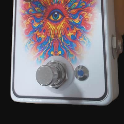 Chaos Bloom GT308 Germanium Fuzz Guitar Pedal image 2