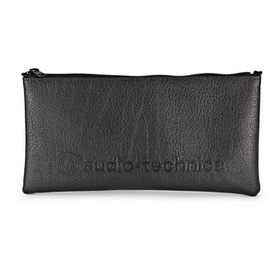 Audio-Technica AT2020 Large Diaphragm Cardioid Condenser Microphone - Black image 7