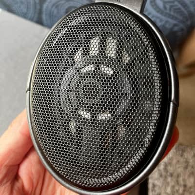 Irish! ☘️ Sennheiser HD650 Reference Headphones (silver mesh version) image 4
