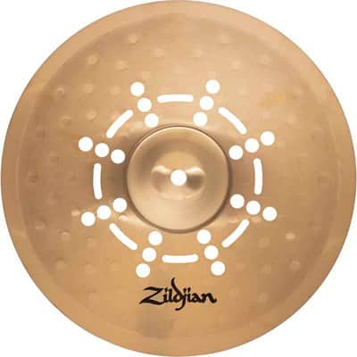 ZILDJIAN FXSTK14 Stack - 14" FX Stack image 4