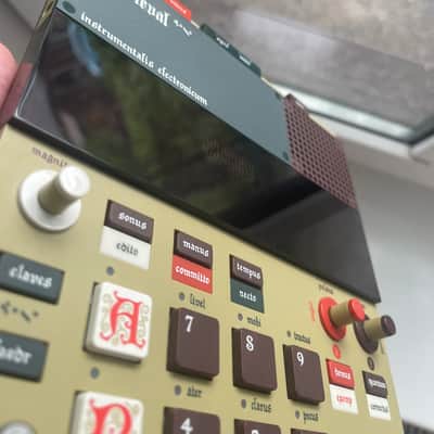 Teenage Engineering EP-1320 Medieval Sampler Composer 2024 - Present - Gold image 5