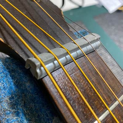 1950's Silvertone Slide Guitar image 5