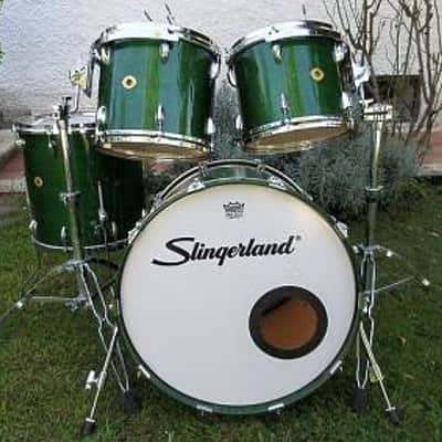 SLINGERLAND Studio King 1996, 22"/12"/13"/16" image 2