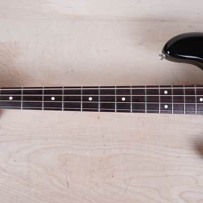 Fender JB62-70LH Left Handed Jazz Bass Reissue CIJ 2001 Sunburst Japan w/ Bag image 5