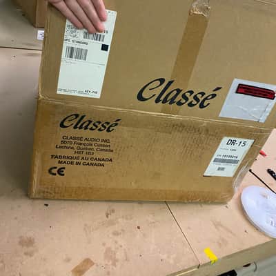 Classé Audio DR-15 image 6